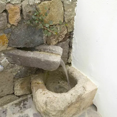 B&B Da Luca Panarea Exterior photo