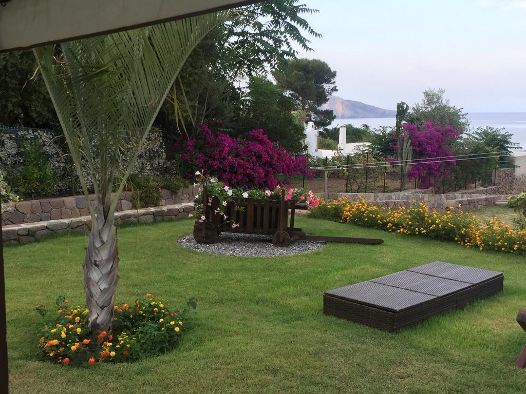 Da Luca Bed and breakfast Panarea