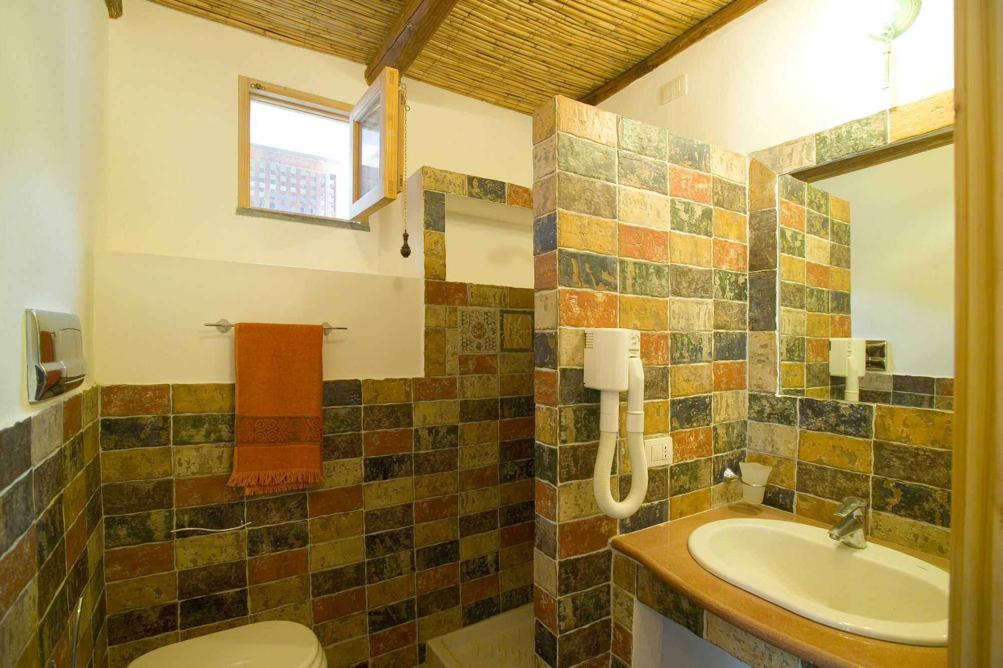 Bed and breakfast Da Luca Panarea