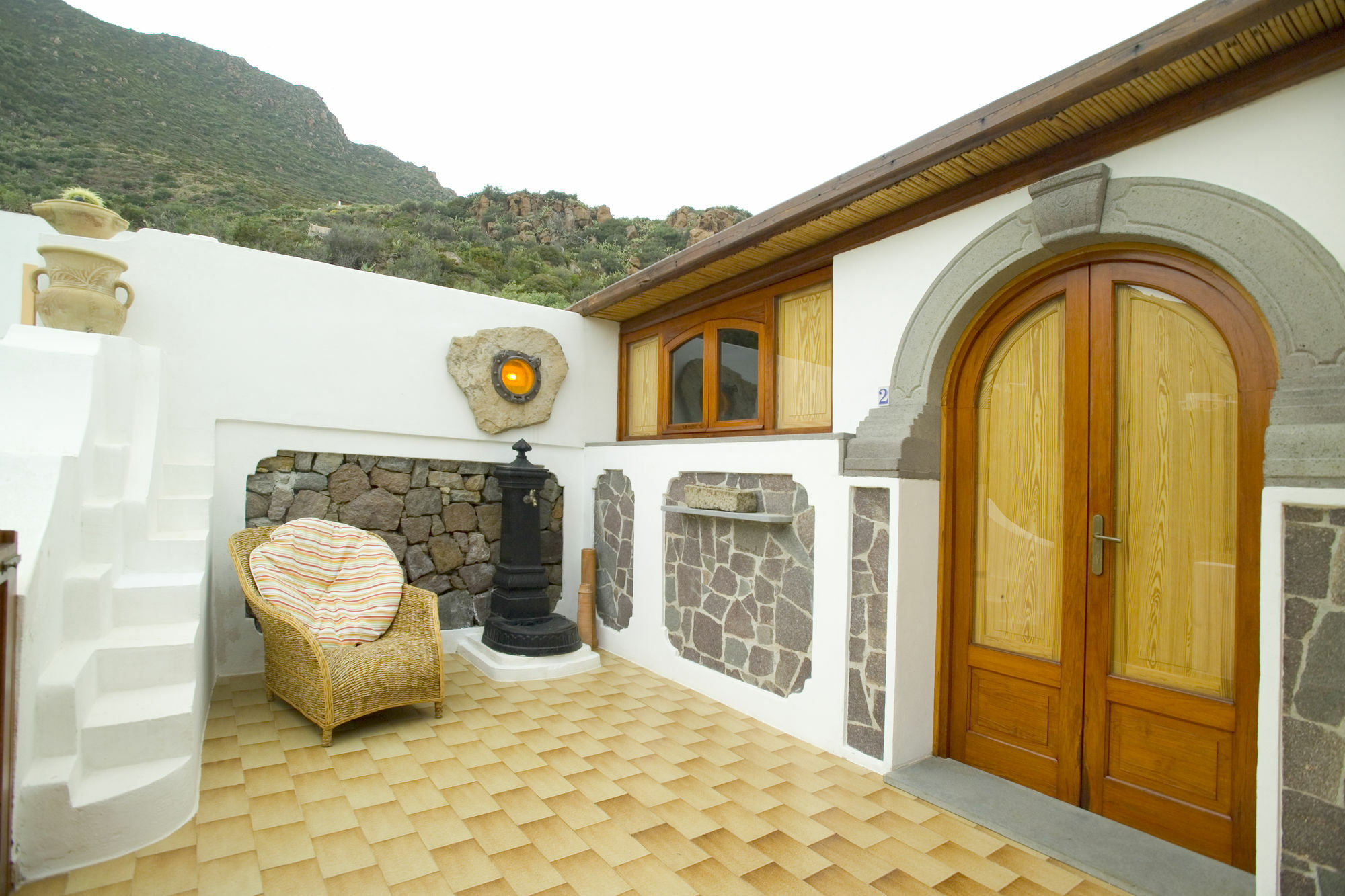 Da Luca Panarea